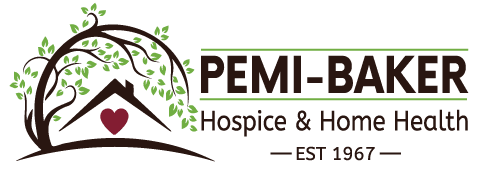 Pemi-Baker Hospice & Home Health Logo