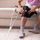 Knee physical therapy Pemi-Baker Hospice & Home Health Plymouth NH