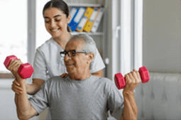 Physical Therapy Pemi-Baker Hospice & Home Health, Plymouth NH